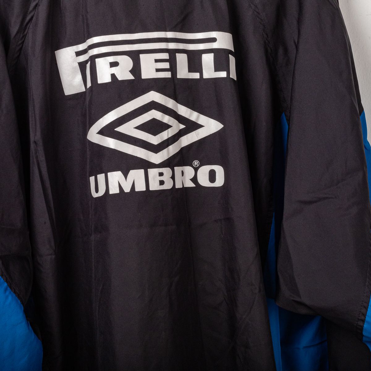 Giacca Antipioggia Inter Umbro 1997/1998 XL