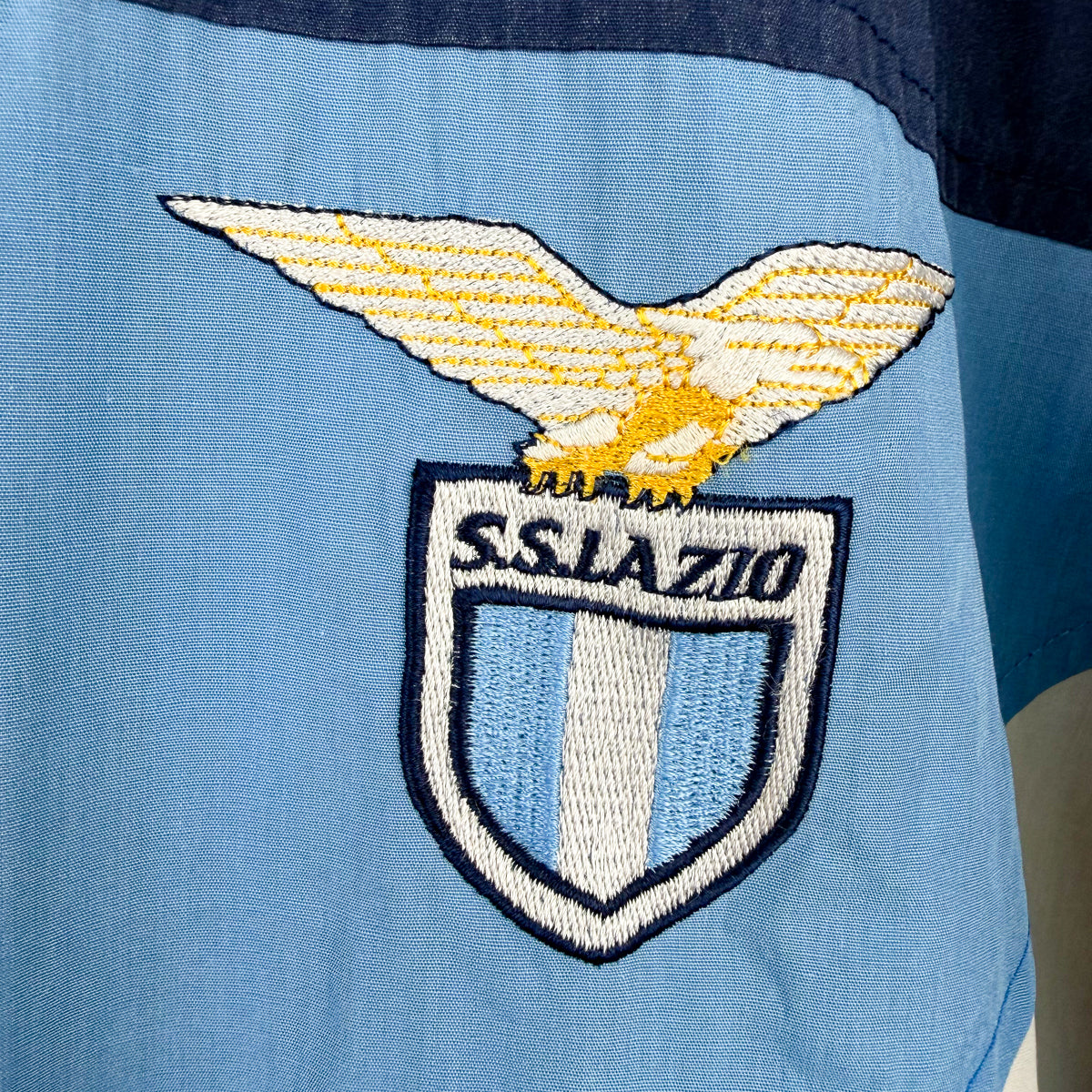1992/1993 SS Lazio Umbro Tracksuit Jacket