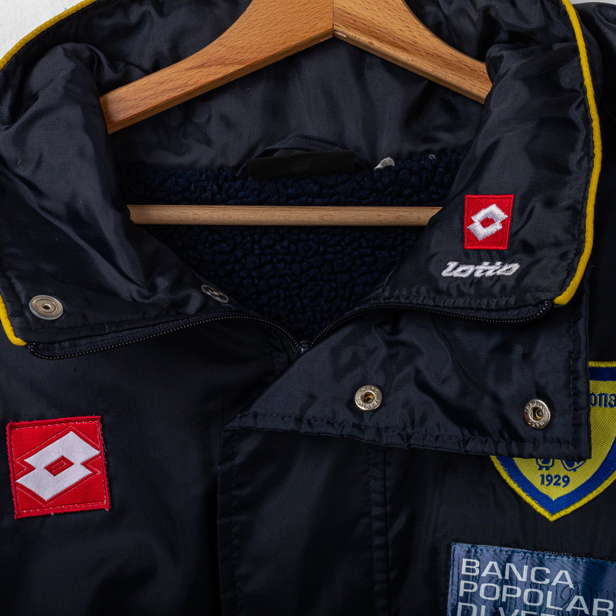 Giaccone Chievo Verona Lotto 2005/2006 L