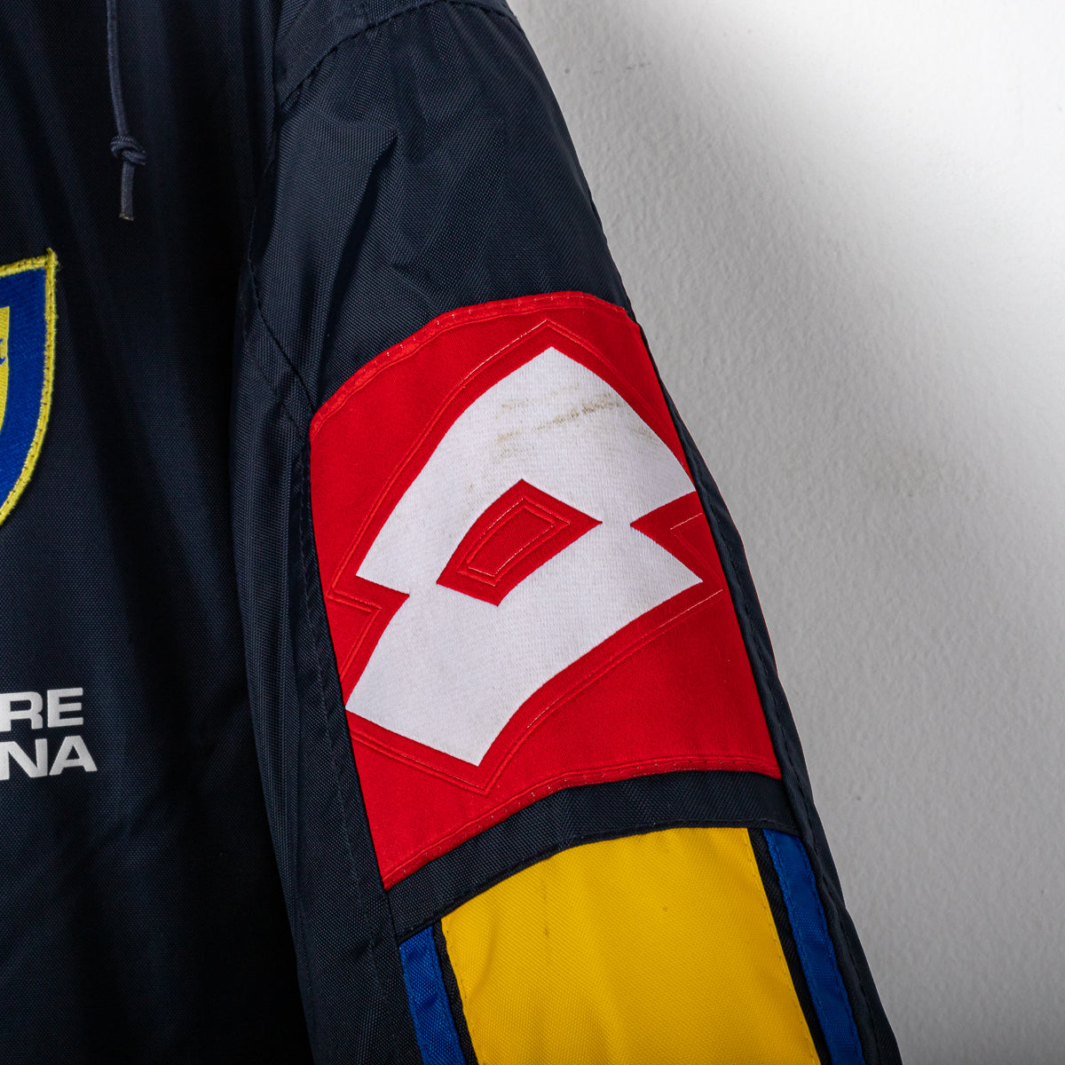 Giaccone Chievo Verona Lotto 2006/2007 L