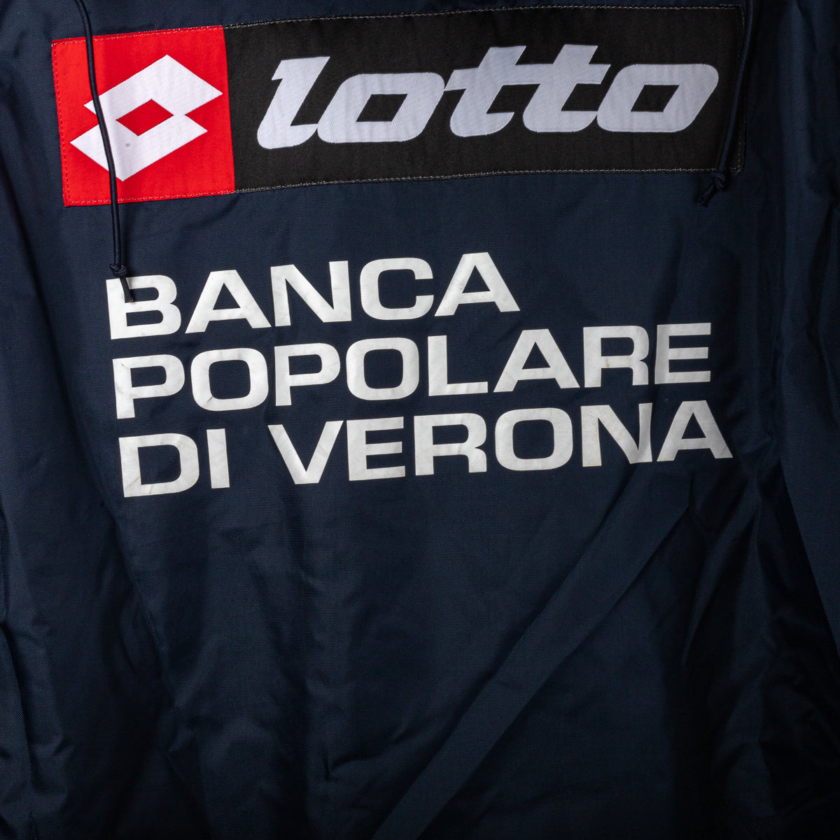 Giaccone Chievo Verona Lotto 2006/2007 L