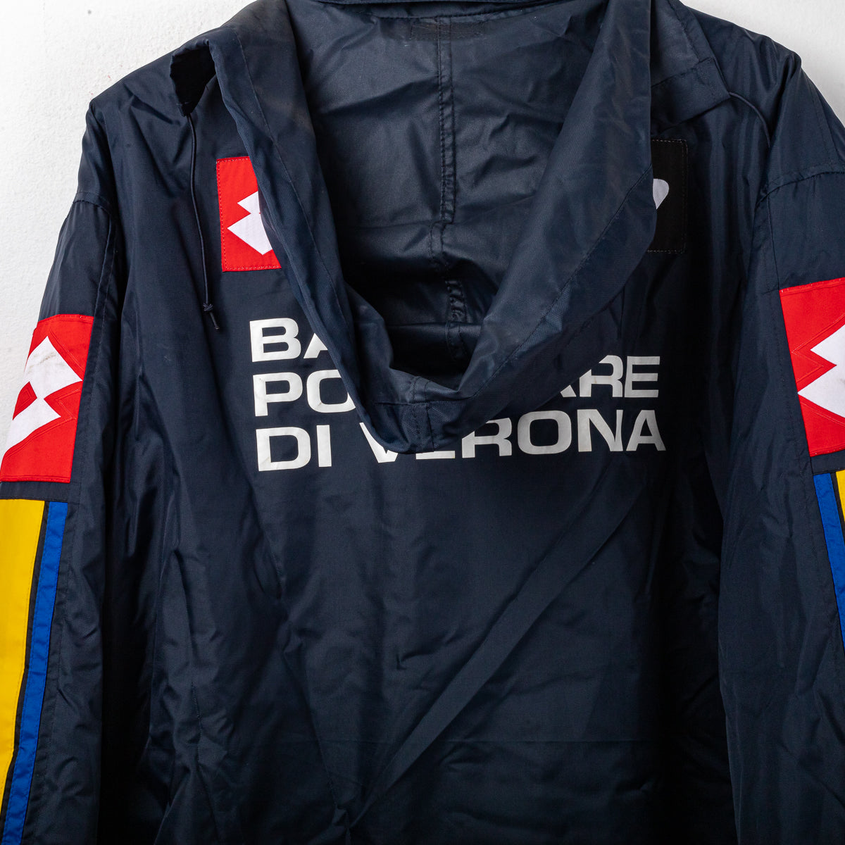Giaccone Chievo Verona Lotto 2006/2007 L