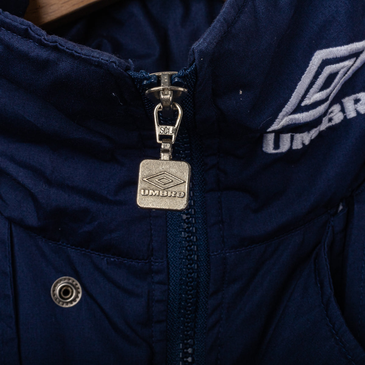 Giaccone Panchina Inter Umbro 1997/1998 XL