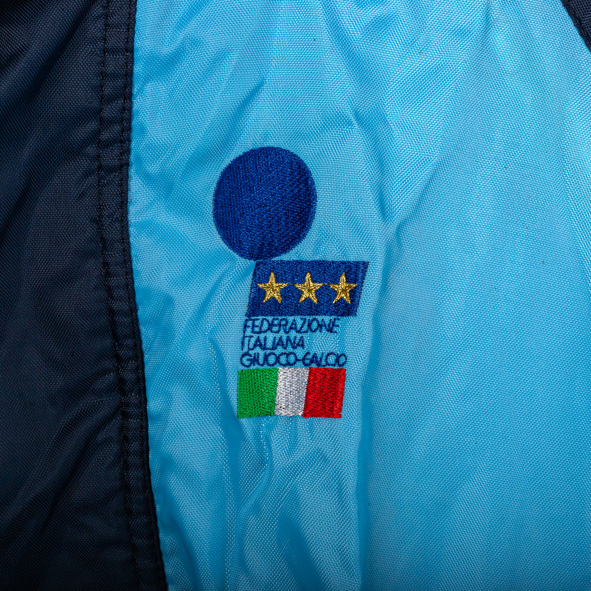 Giaccone Italia Diadora 1994 L