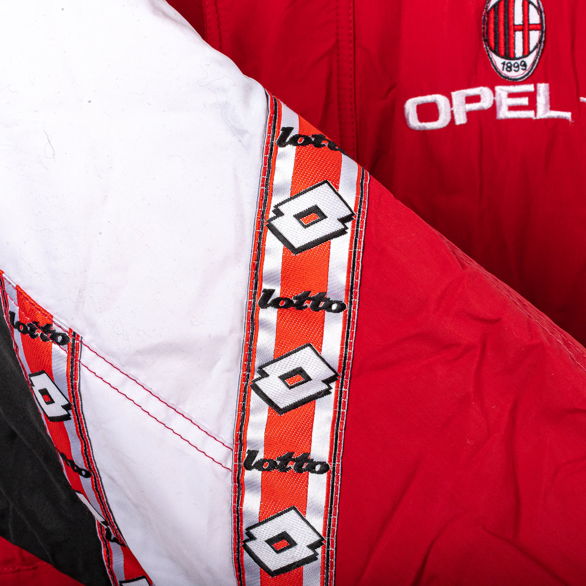 Giaccone Milan Opel Lotto 1995/1996 L