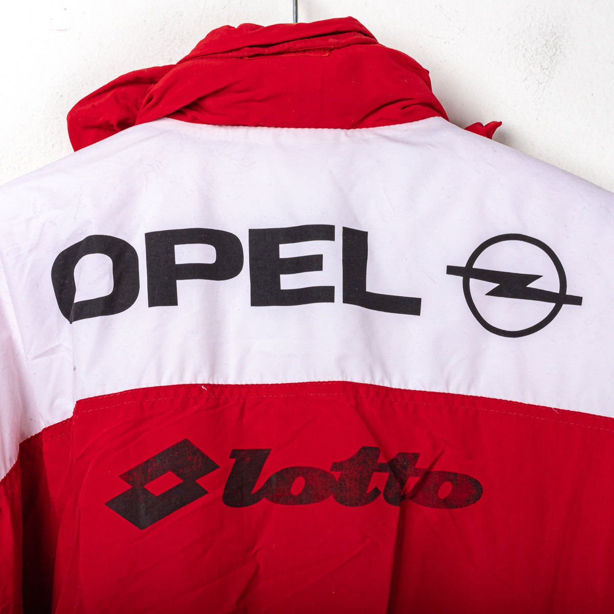 Giaccone Milan Opel Lotto 1995/1996 L