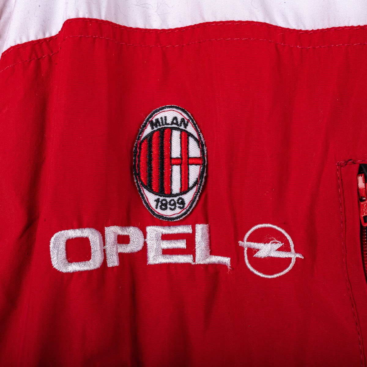 Giaccone Milan Opel Lotto 1995/1996 L