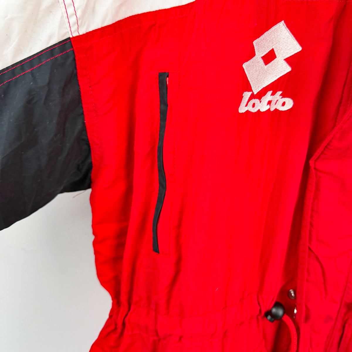 1995/1996 AC Milan Lotto Coat