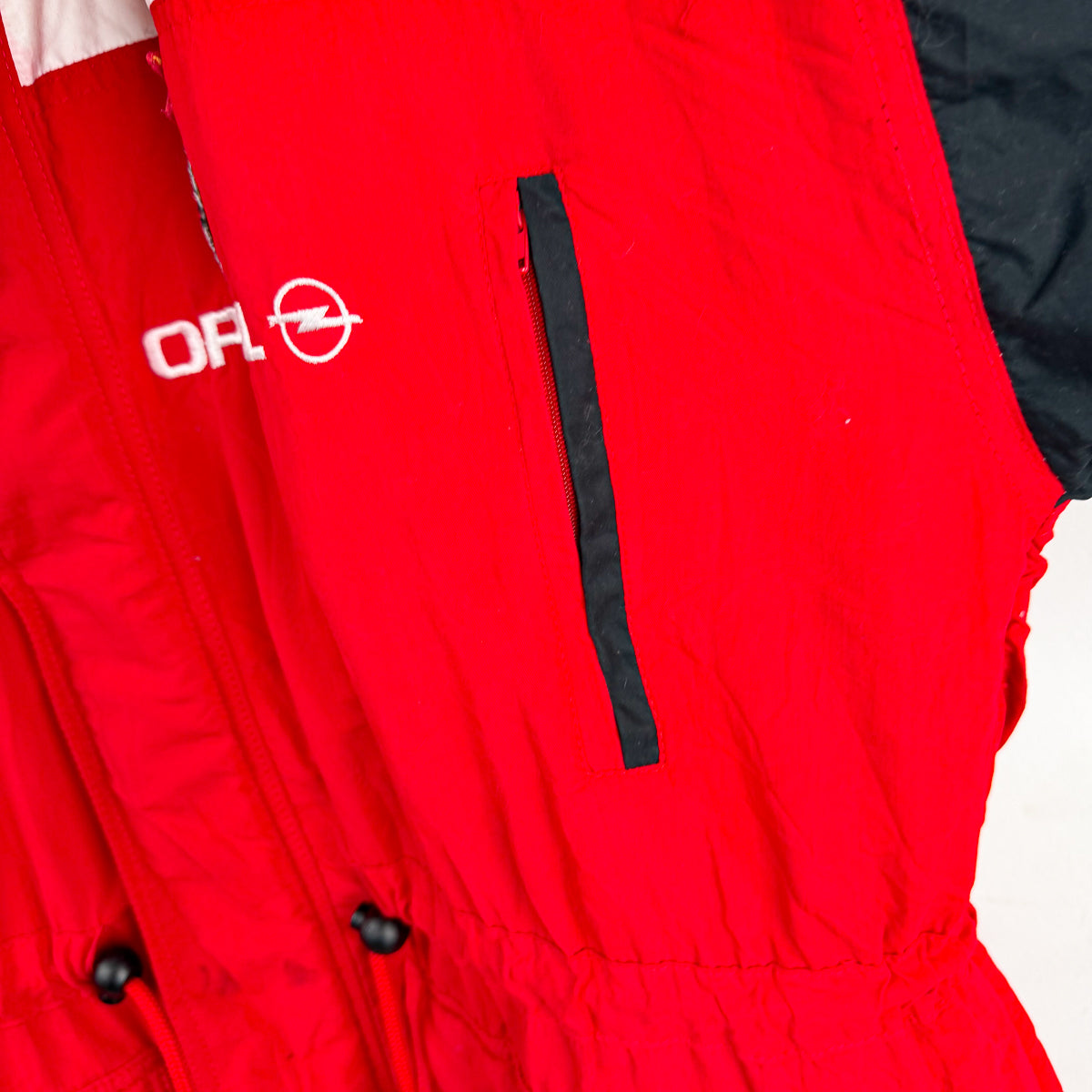 1995/1996 AC Milan Lotto Coat