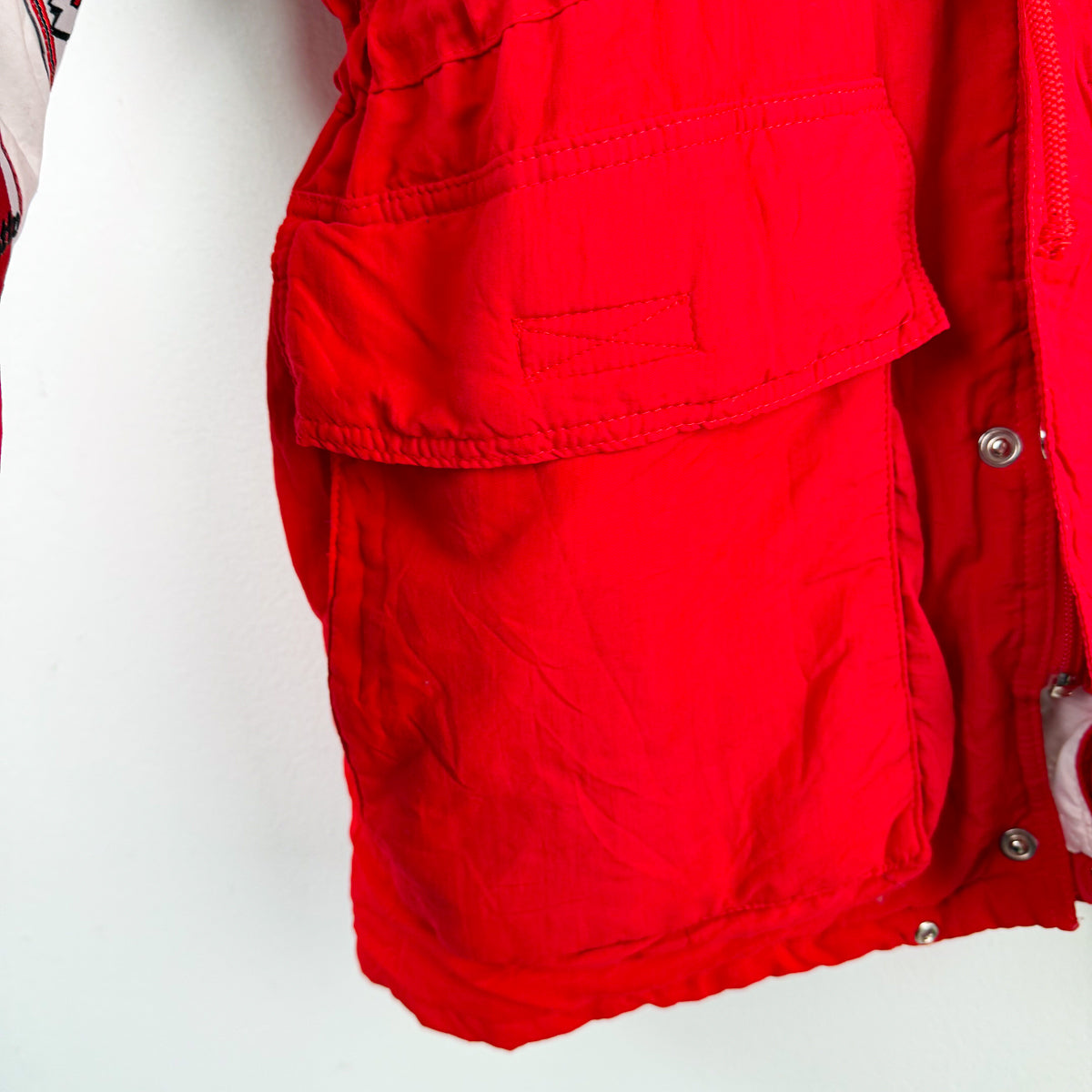 1995/1996 AC Milan Lotto Coat