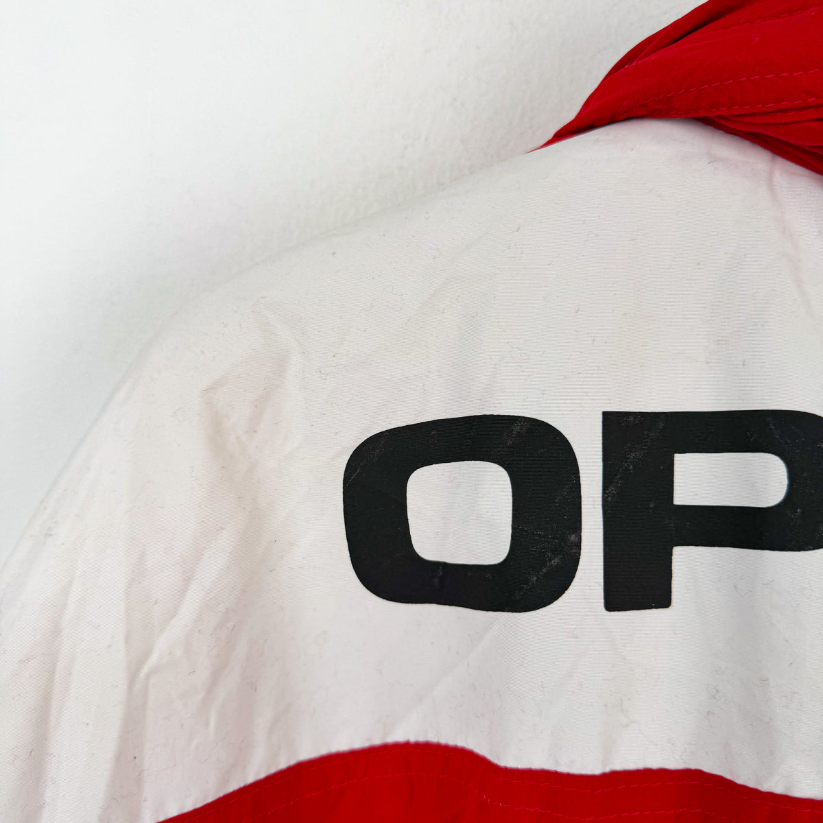 1995/1996 AC Milan Lotto Coat
