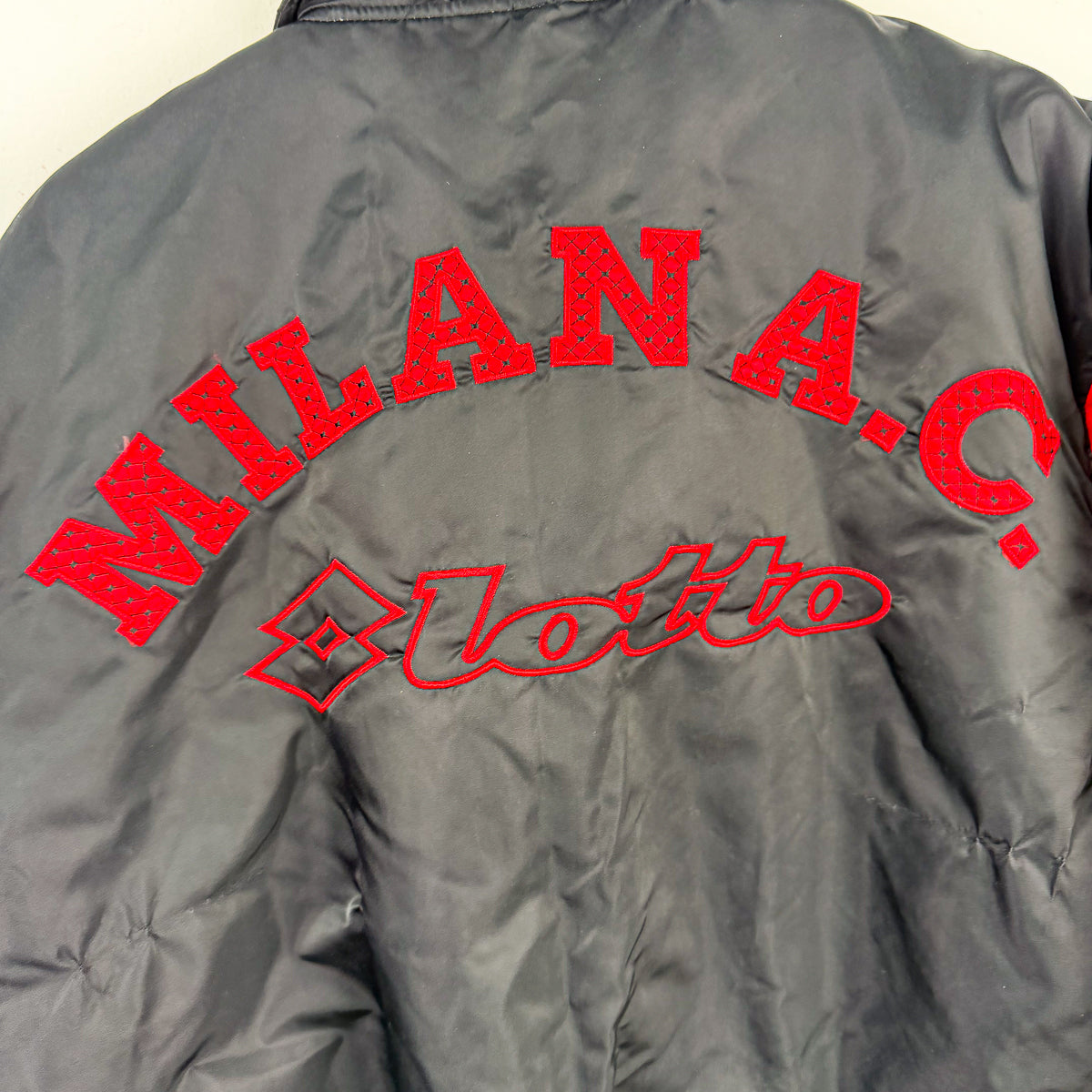 1994/1995 AC Milan Lotto Jacket