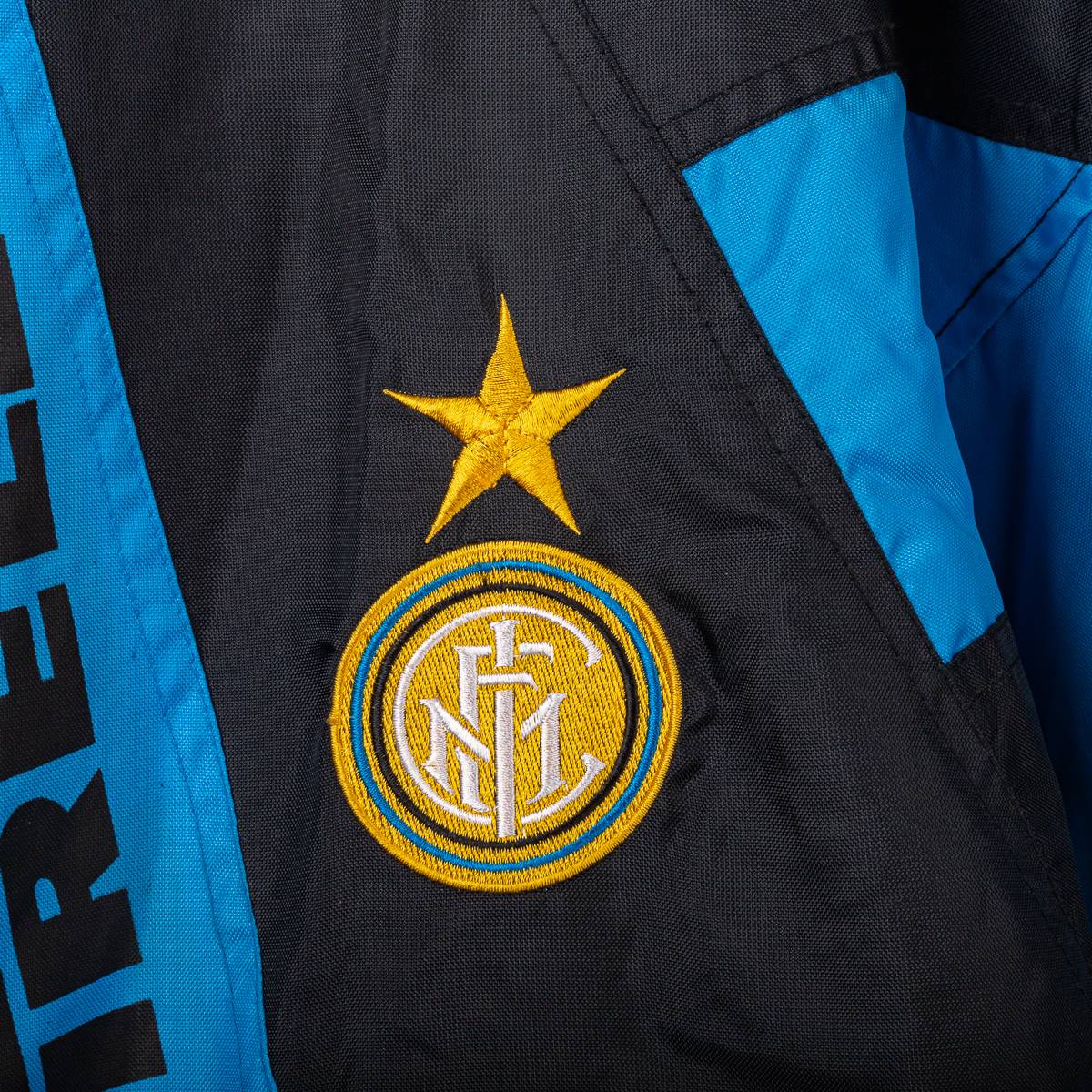 Giubbotto Panchina Inter Umbro 1997/1998 M