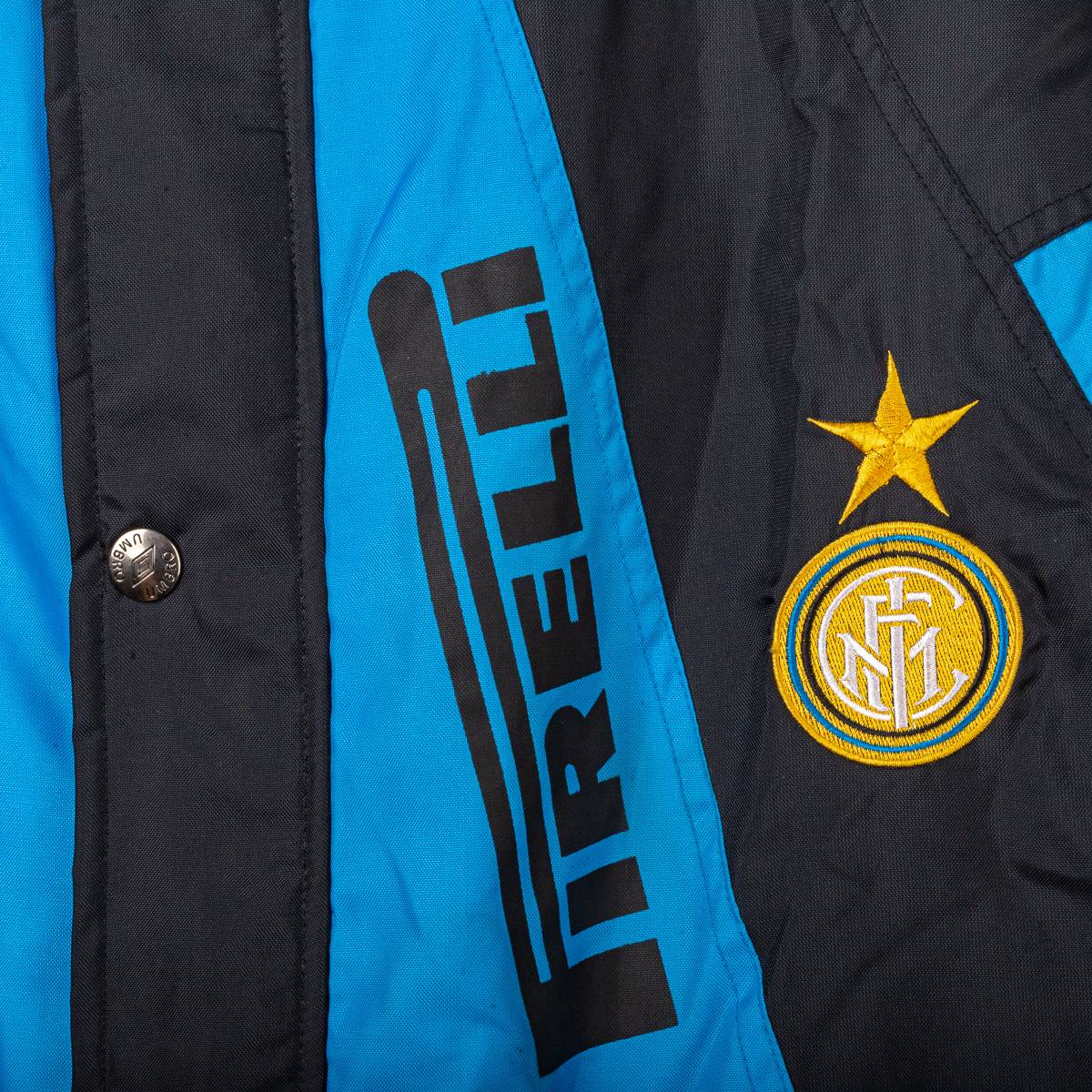 Giubbotto Panchina Inter Umbro 1997/1998 M