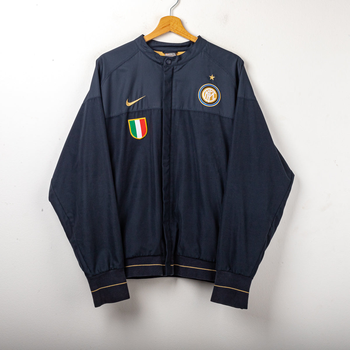 Giacca Inter Nike Pirelli 2008/2009 L