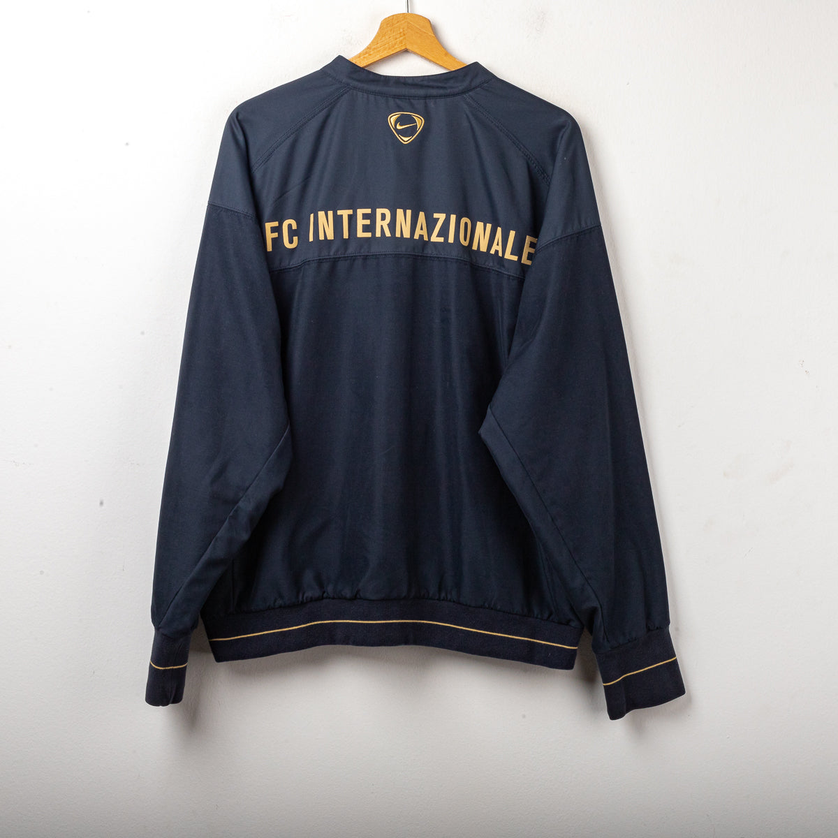 Giacca Inter Nike Pirelli 2008/2009 L