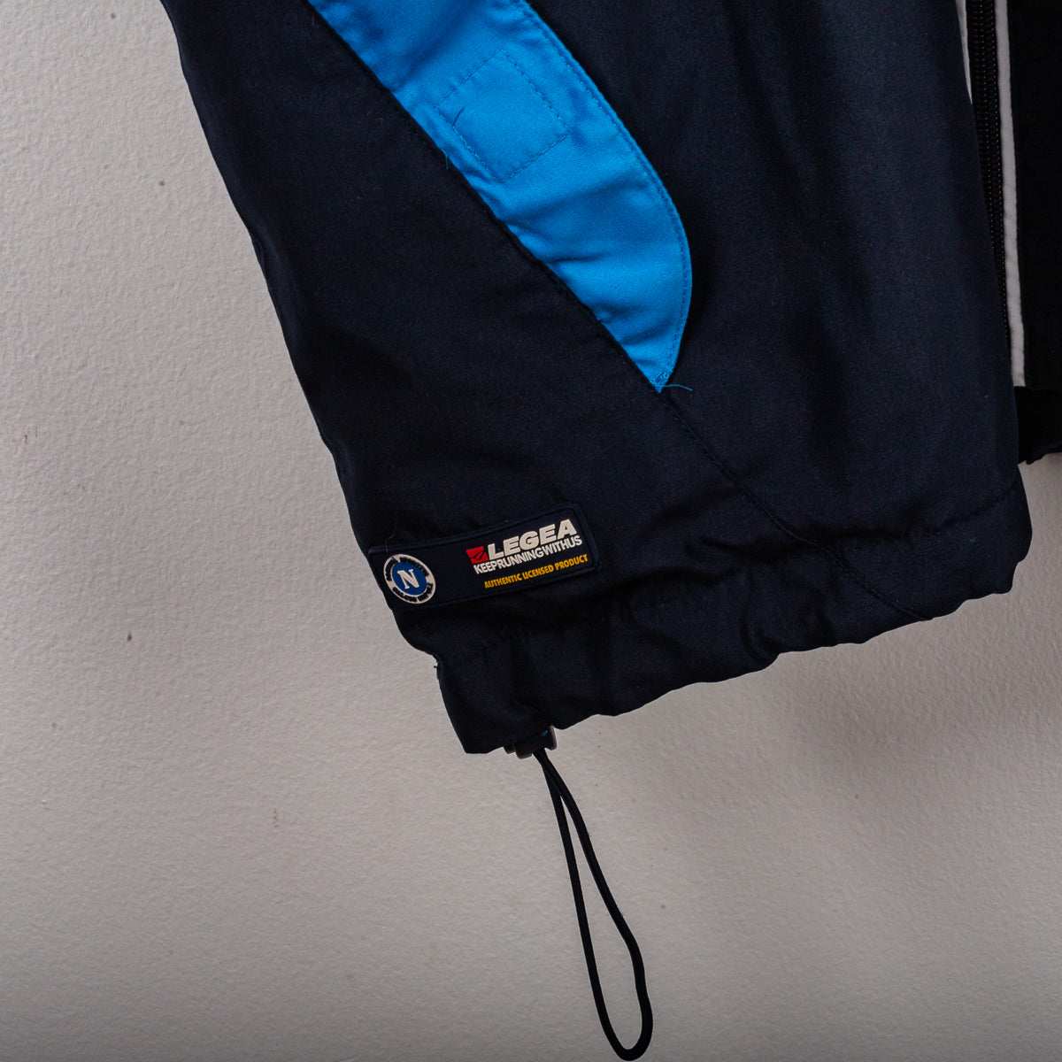 Giacca Napoli Legea Russo 2003/2004 XXL