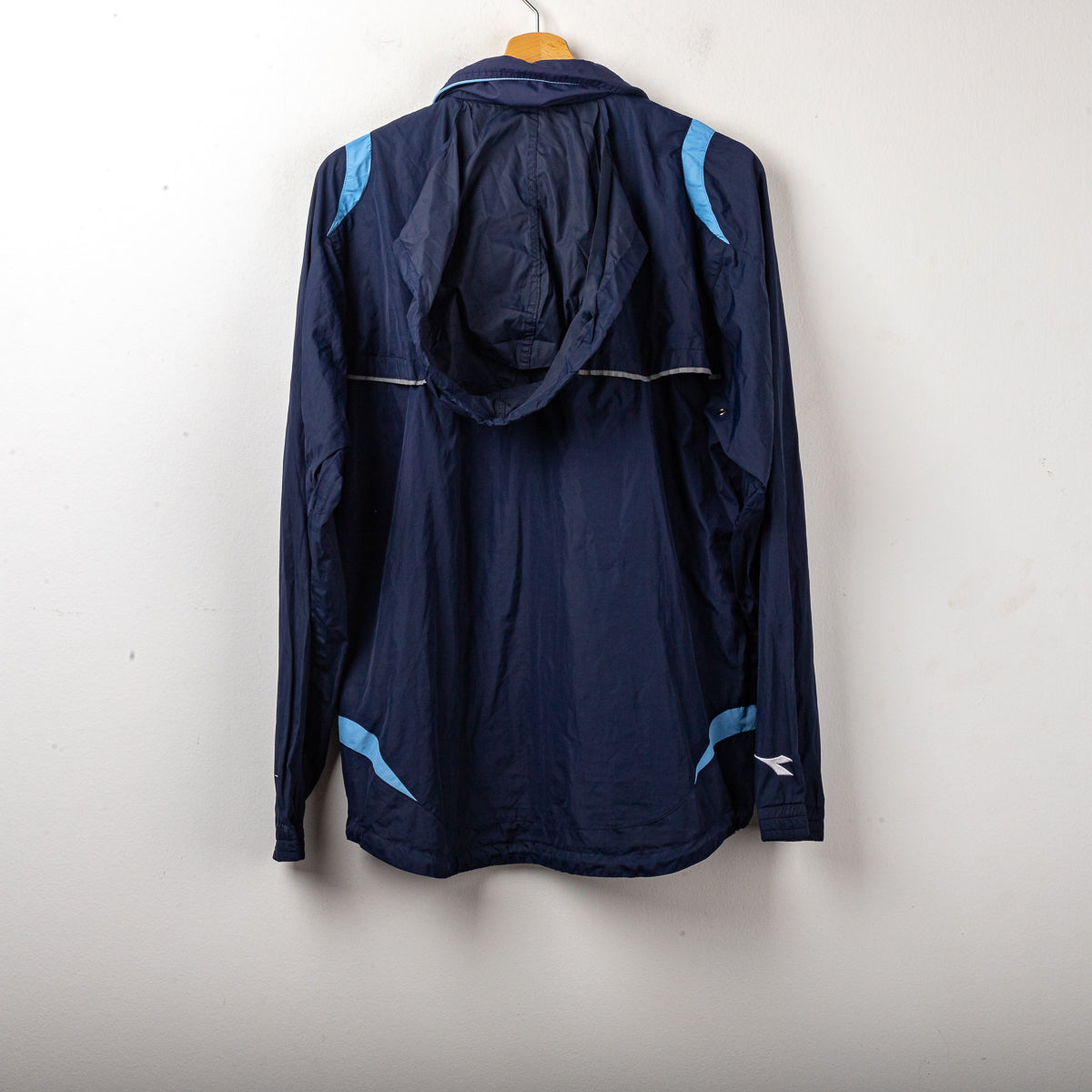 Giacca Napoli Diadora 2008/2009 M