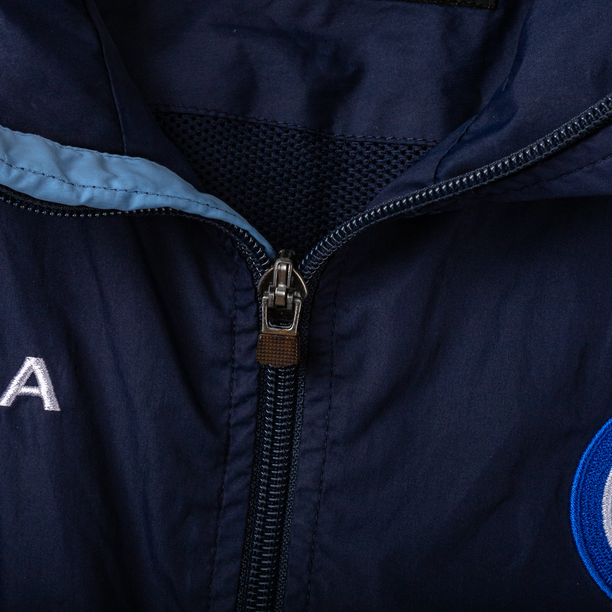 Giacca Napoli Diadora 2008/2009 M