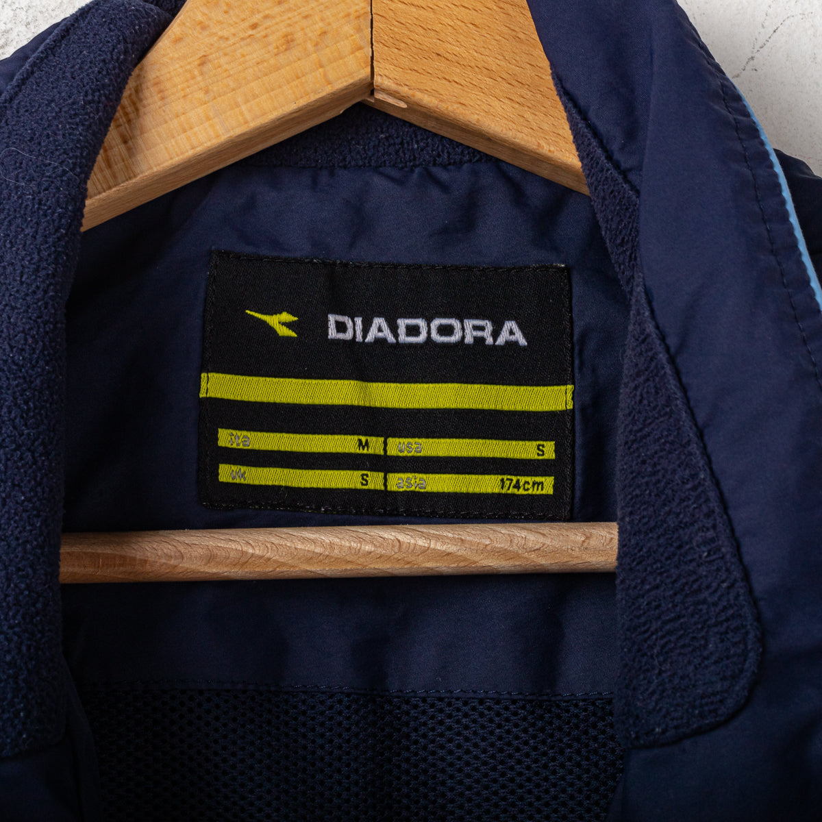 Giacca Napoli Diadora 2008/2009 M