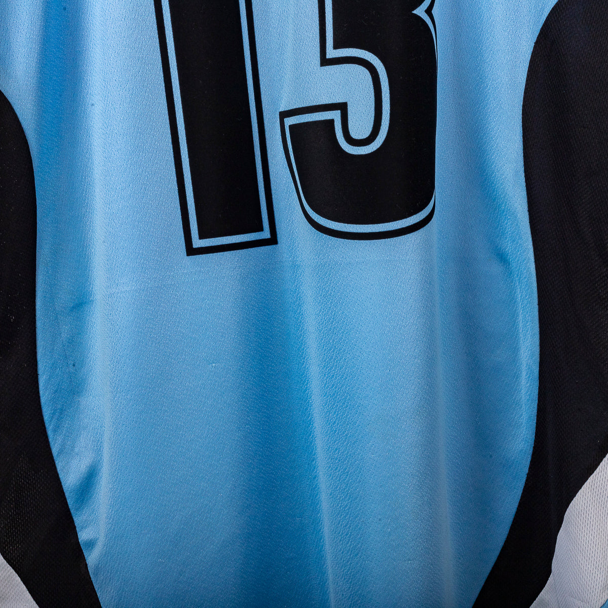 Maglia Home Ss Lazio Puma Nesta n13 2000/2001