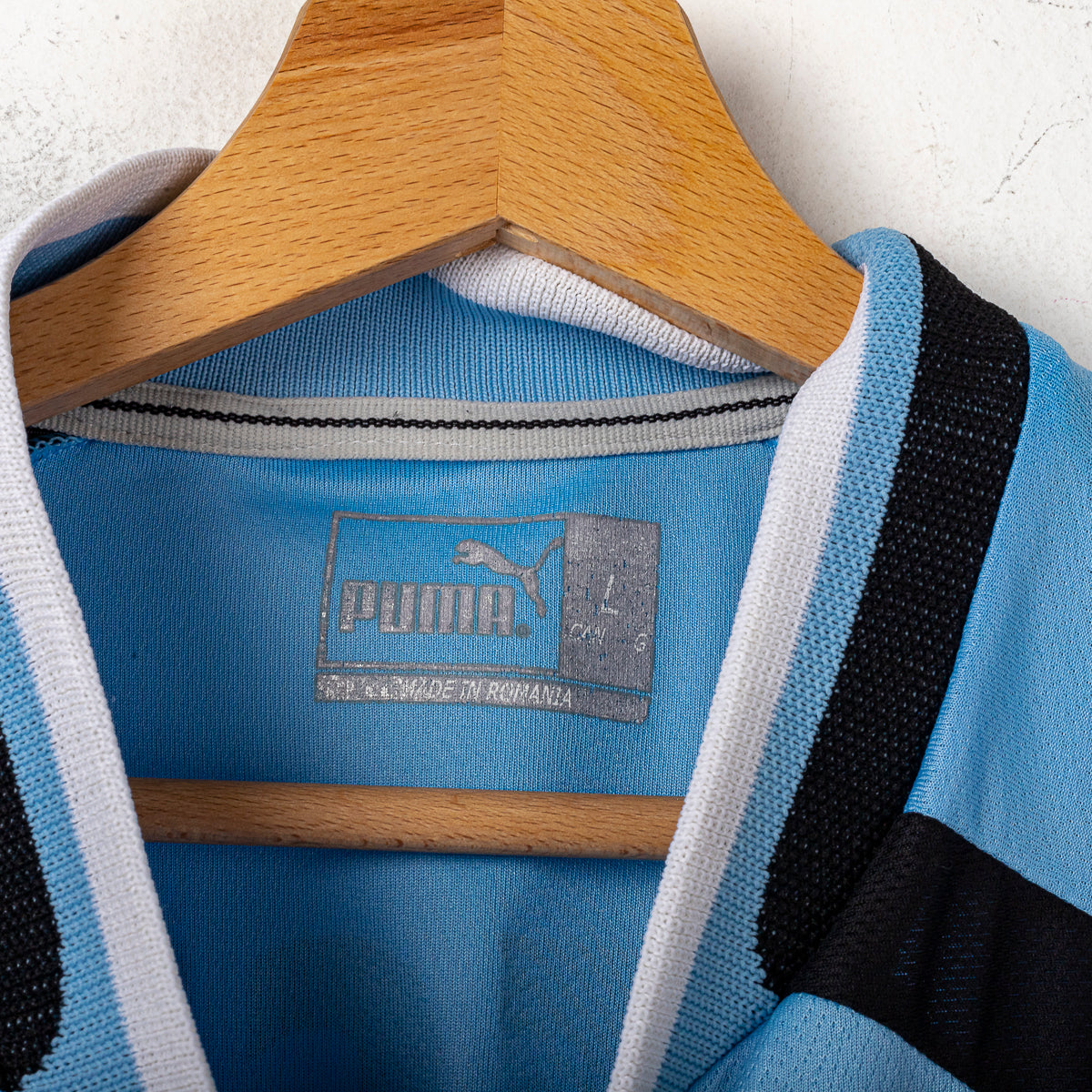 Maglia Home Ss Lazio Puma Nesta n13 2000/2001
