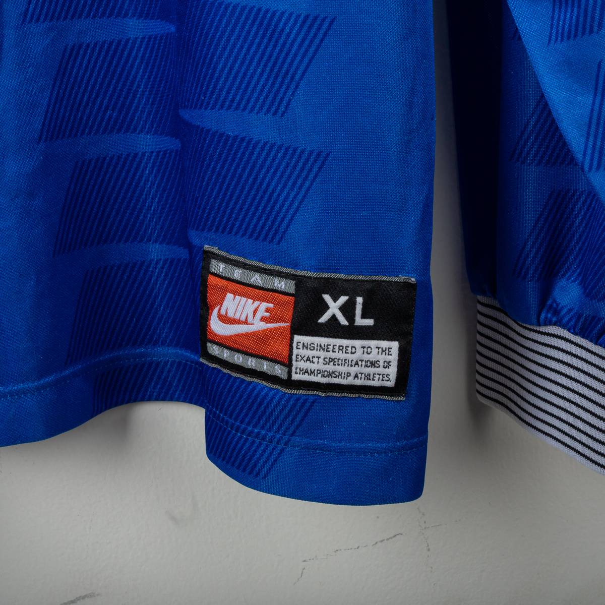 Maglia Allenamento Inter Nike ML 1998/1999 XL