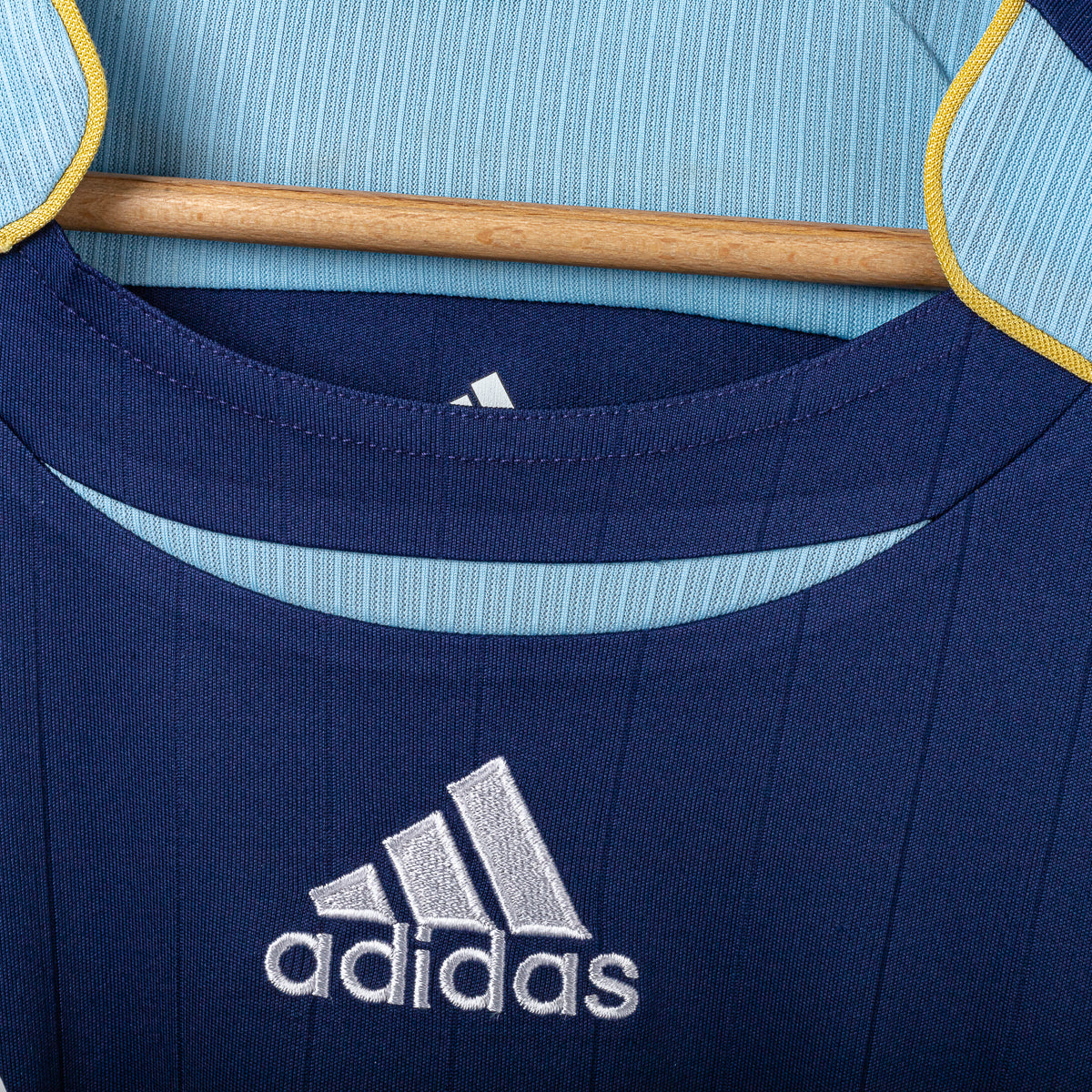 Maglia Away Argentina Adidas Messi 19 2006 XL