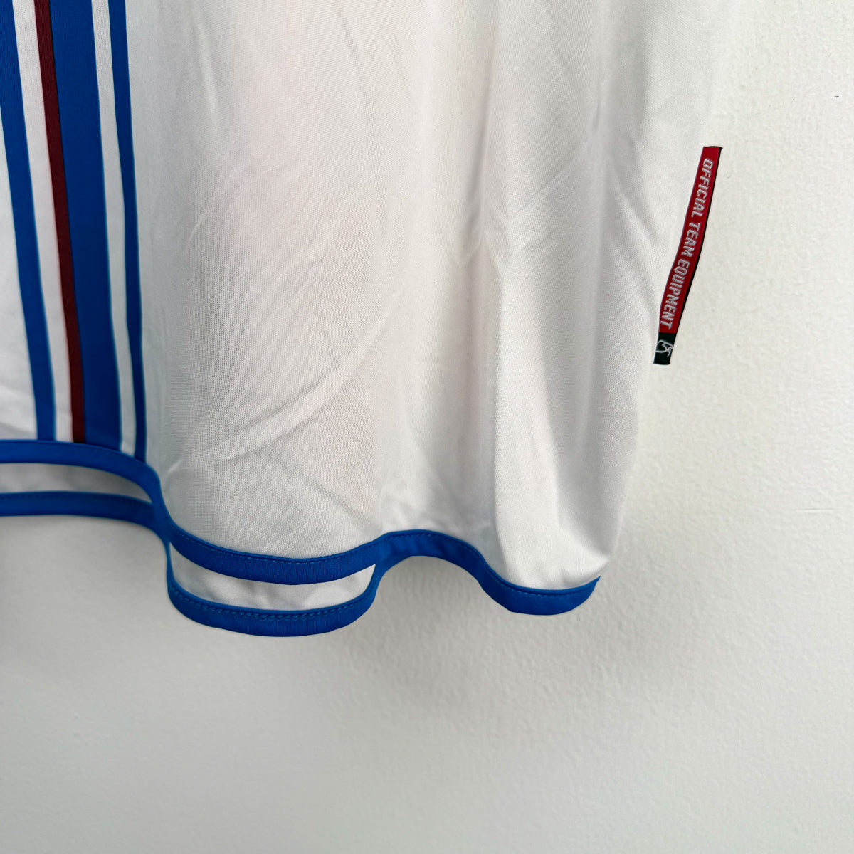 Maglia Away Empoli Royal Hysaj 23 2014/2015 XL
