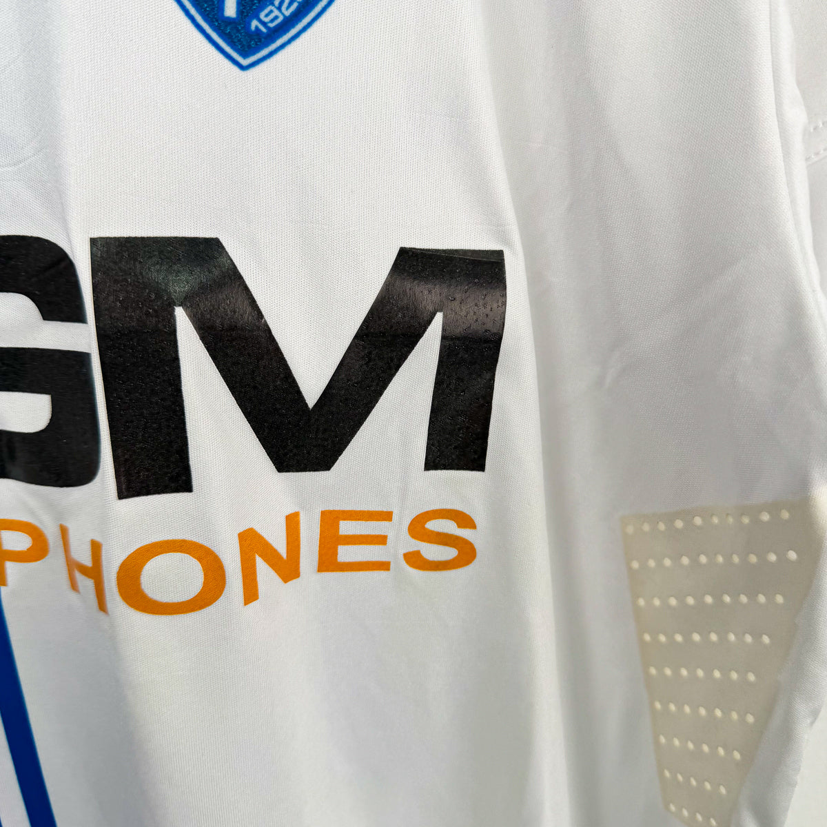Maglia Away Empoli Royal Hysaj 23 2014/2015 XL