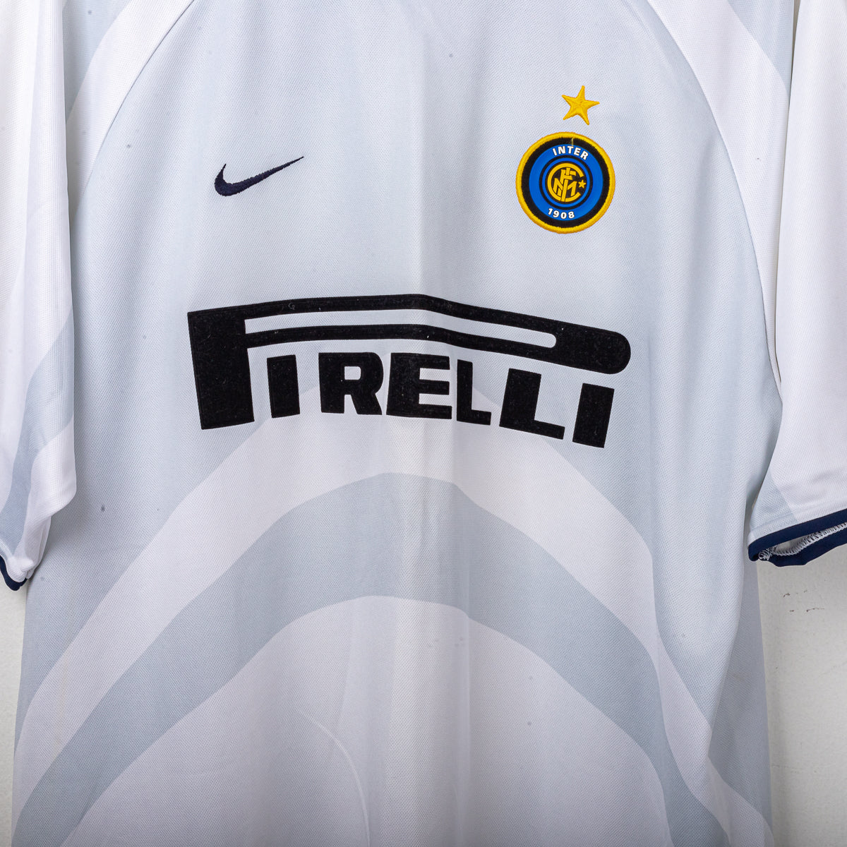 Maglia Away Inter Nike Ronaldo 9 2001/2002 L