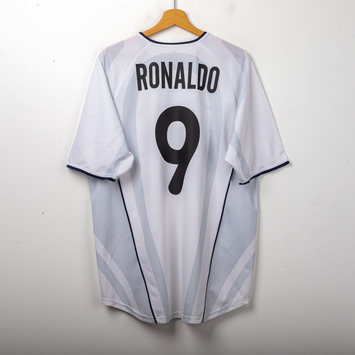 Maglia Away Inter Nike Ronaldo 9 2001/2002 L