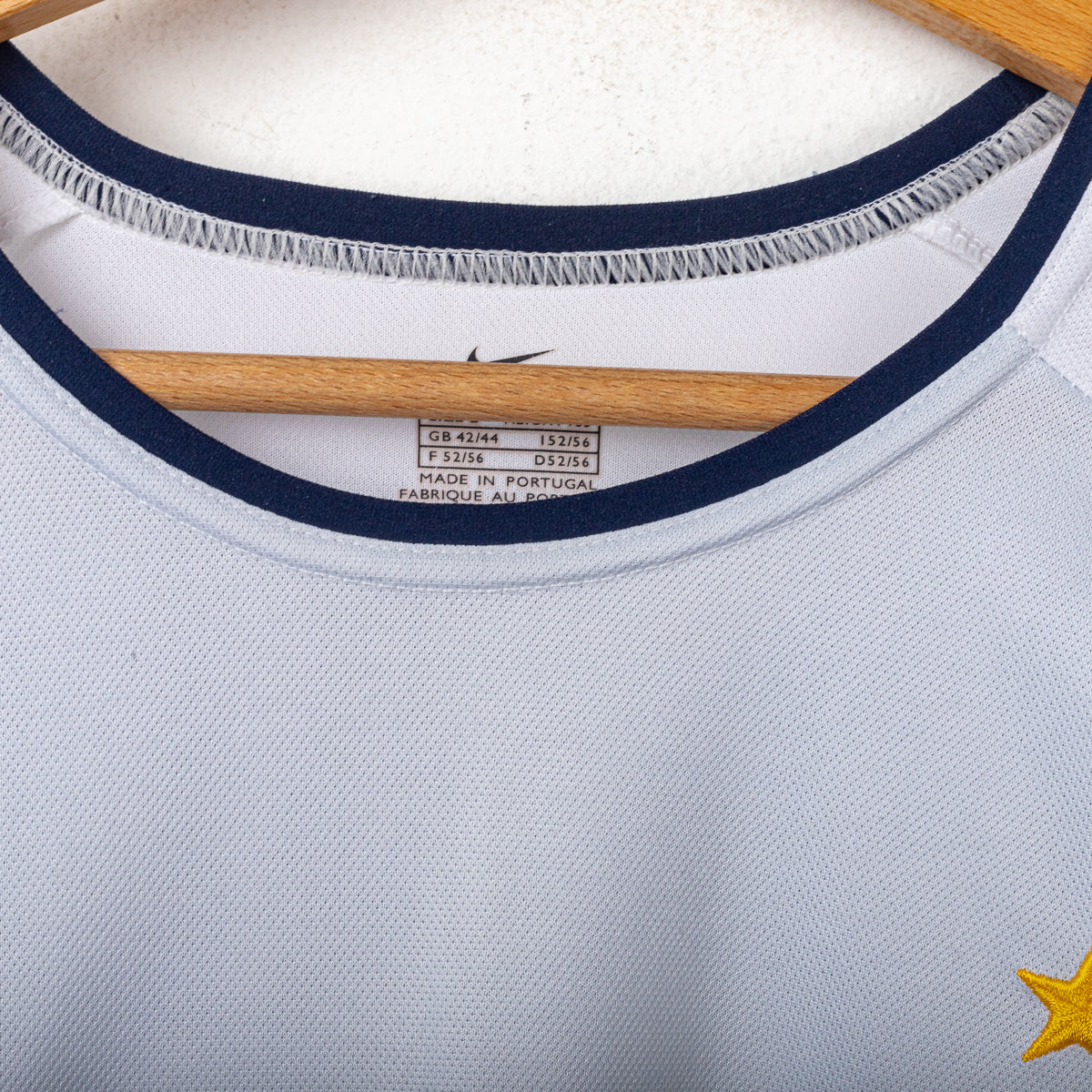 Maglia Away Inter Nike Ronaldo 9 2001/2002 L
