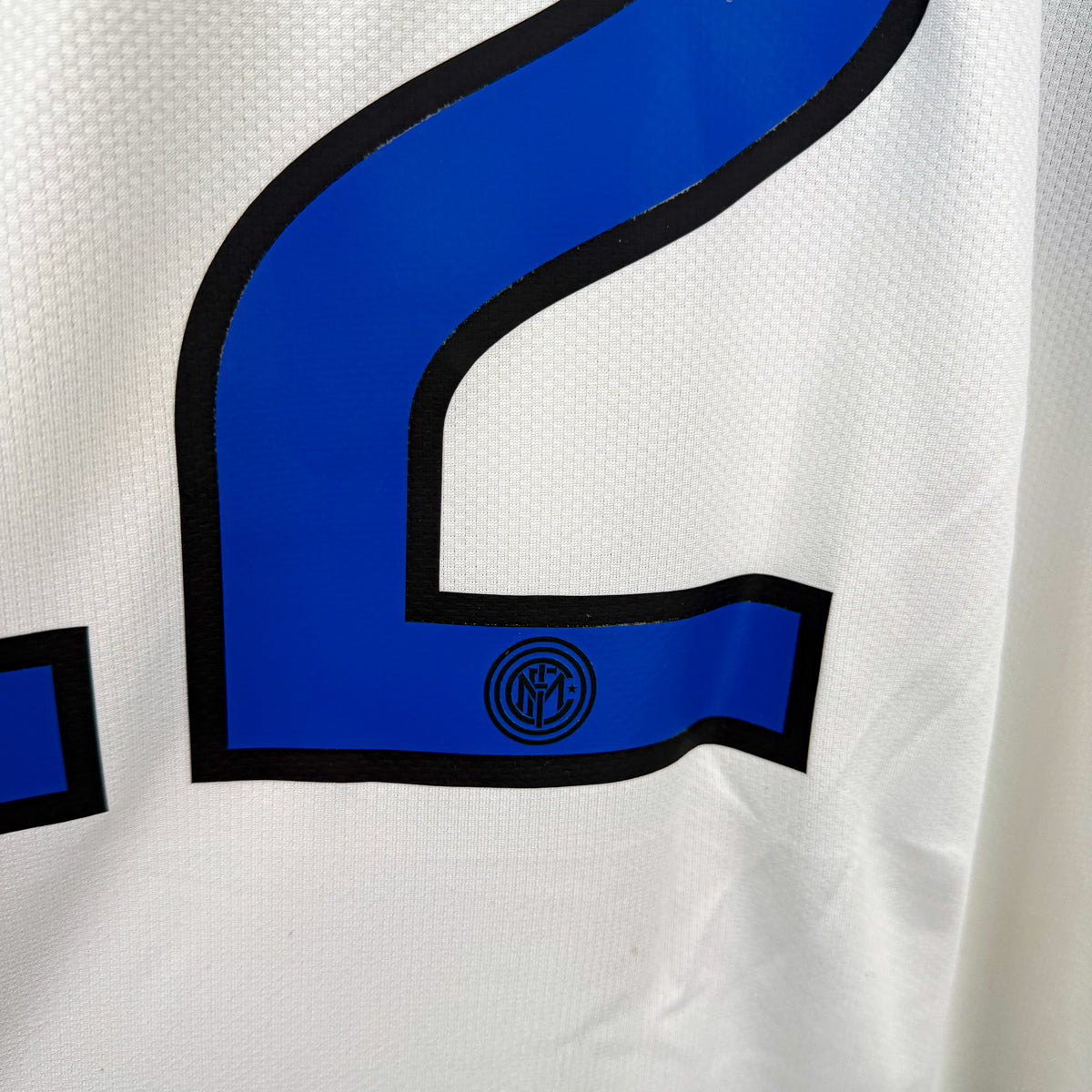 Maglia Away Inter Nike Milito 22 2009/2010 XXL