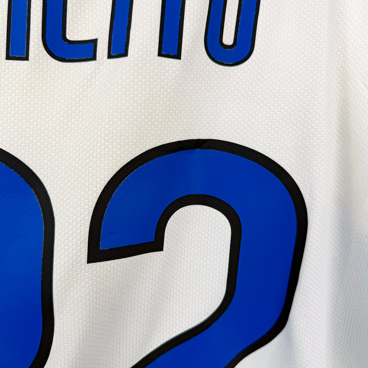 Maglia Away Inter Nike Milito 22 2009/2010 XXL