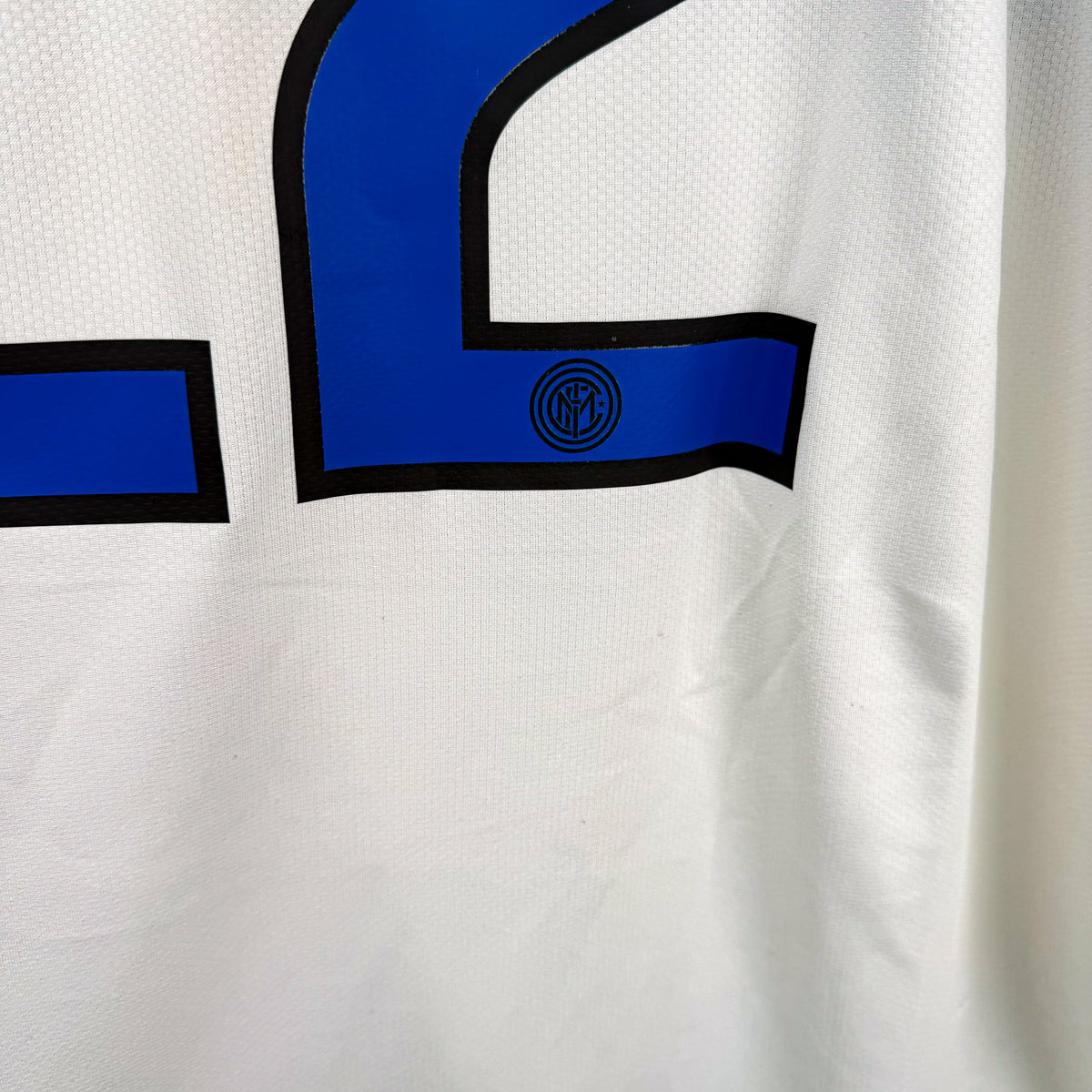 Maglia Away Inter Nike Milito 22 2009/2010 XXL