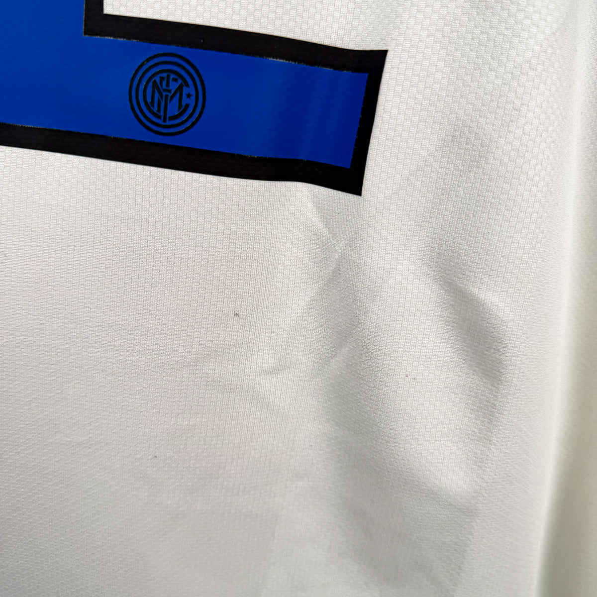 Maglia Away Inter Nike Milito 22 2009/2010 XXL