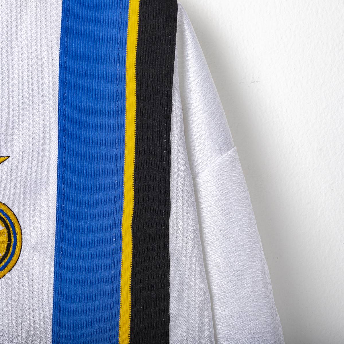 Maglia Away Inter Umbro Zamorano 9 1997/1998 XL