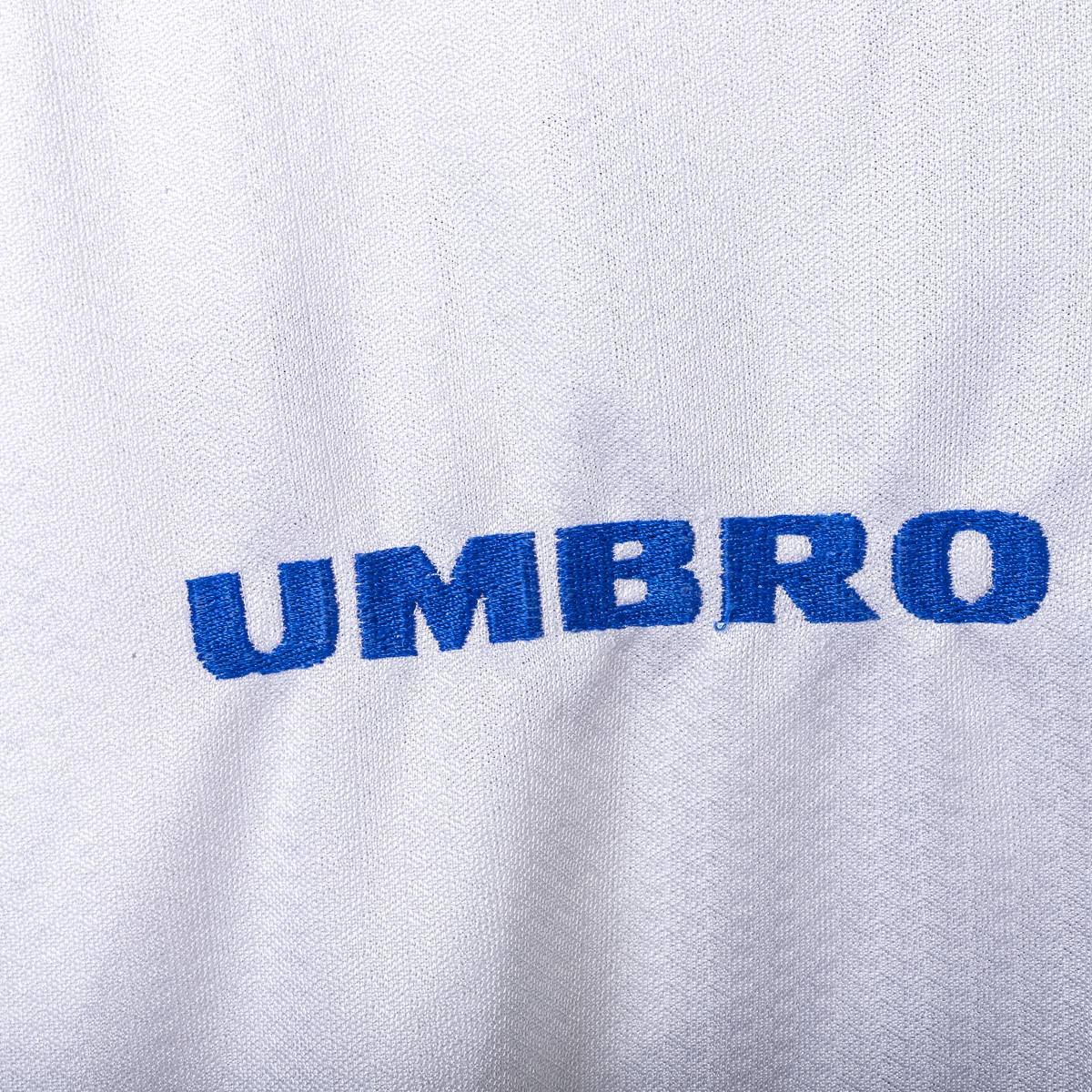 Maglia Away Inter Umbro Zamorano 9 1997/1998 XL