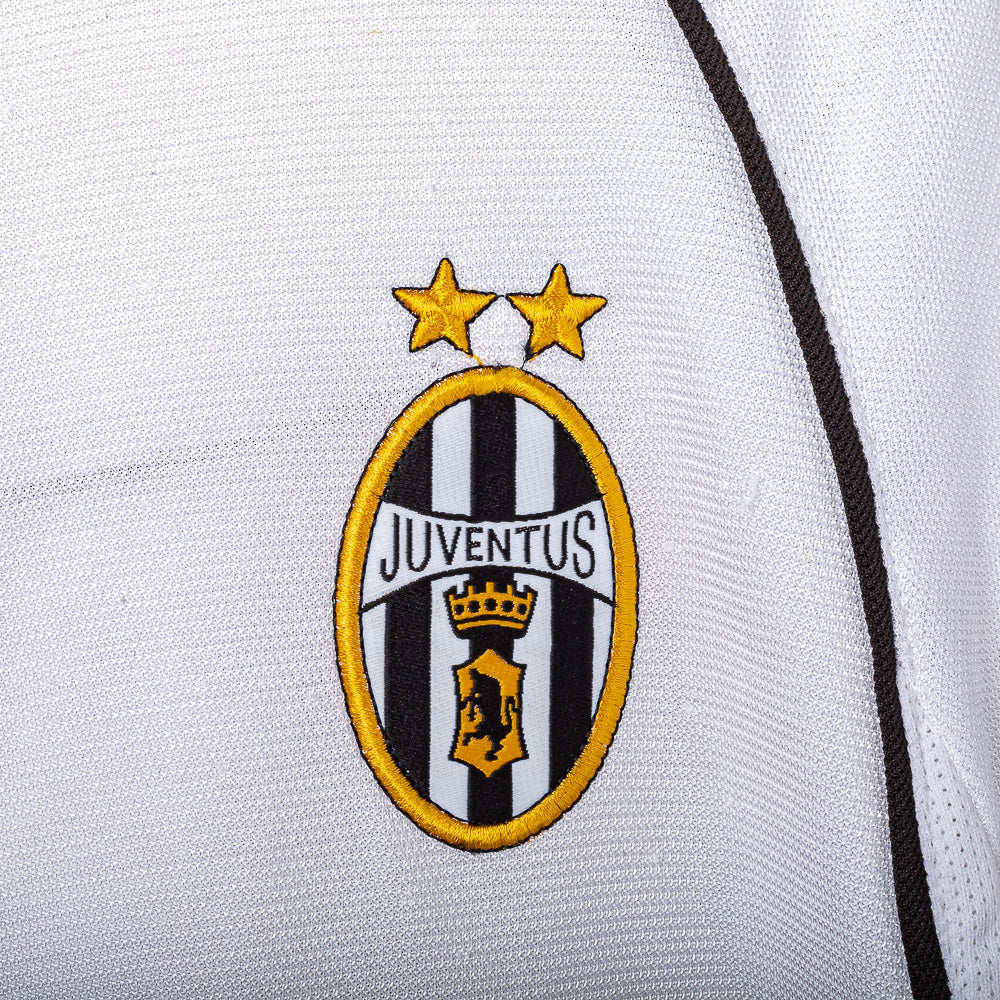 Maglia Away Juventus Lotto Del Piero 10 2002/2003 M