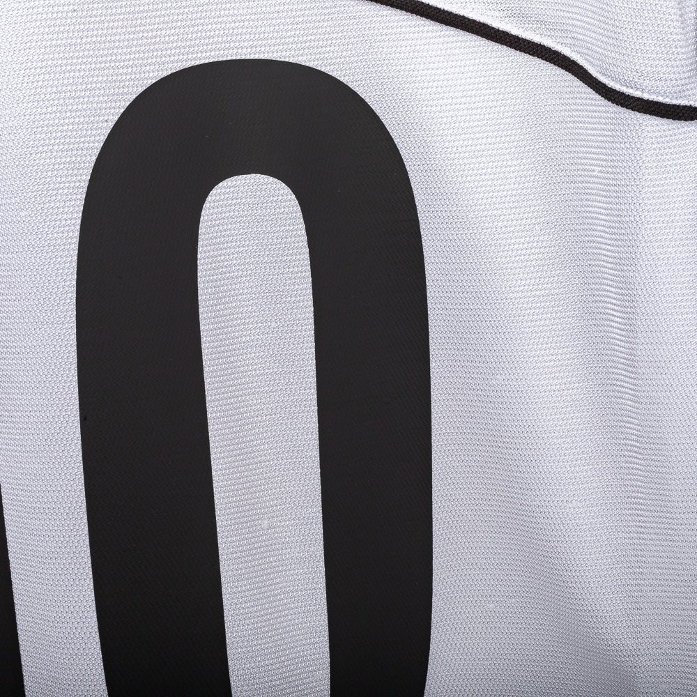 Maglia Away Juventus Lotto Del Piero 10 2002/2003 M