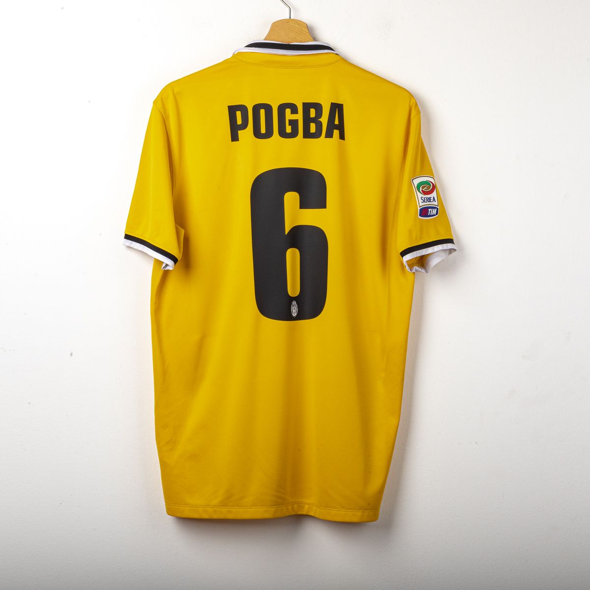 Maglia Away Juventus Nike Pogba 6 2013/2014 L