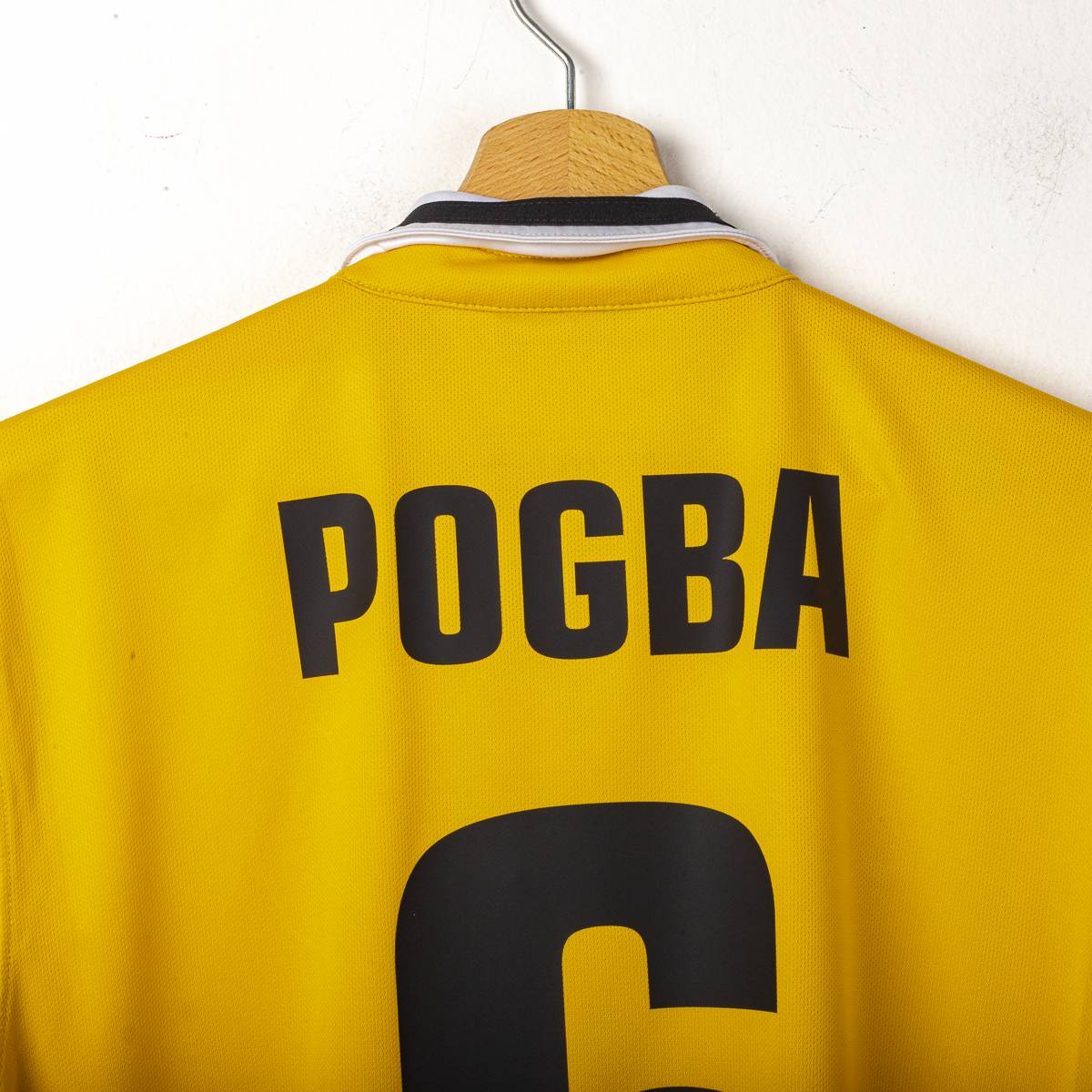 Maglia Away Juventus Nike Pogba 6 2013/2014 L