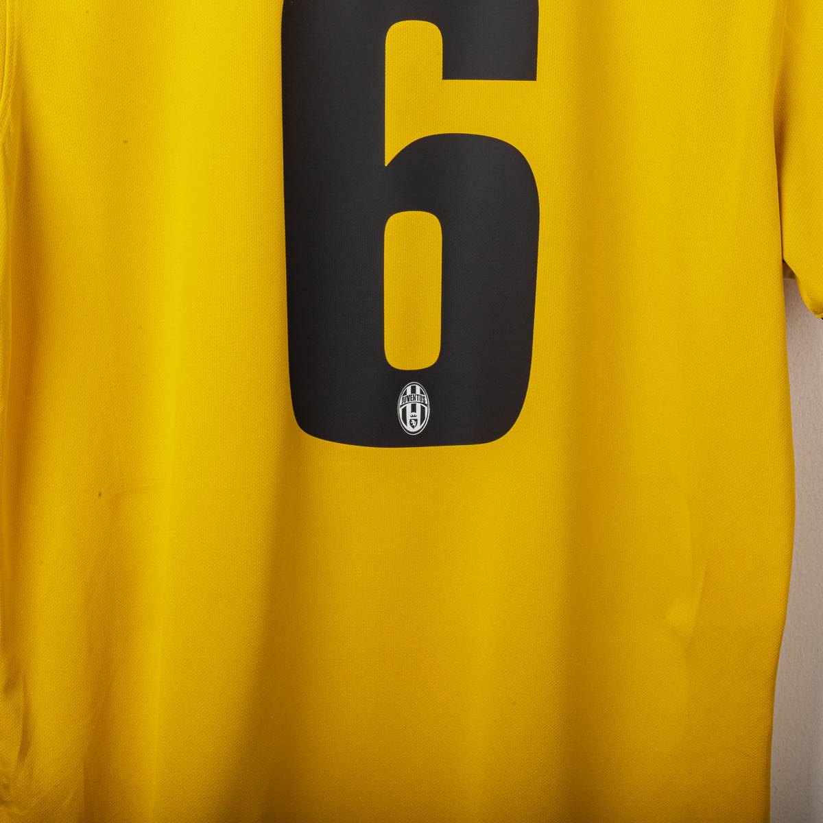 Maglia Away Juventus Nike Pogba 6 2013/2014 L