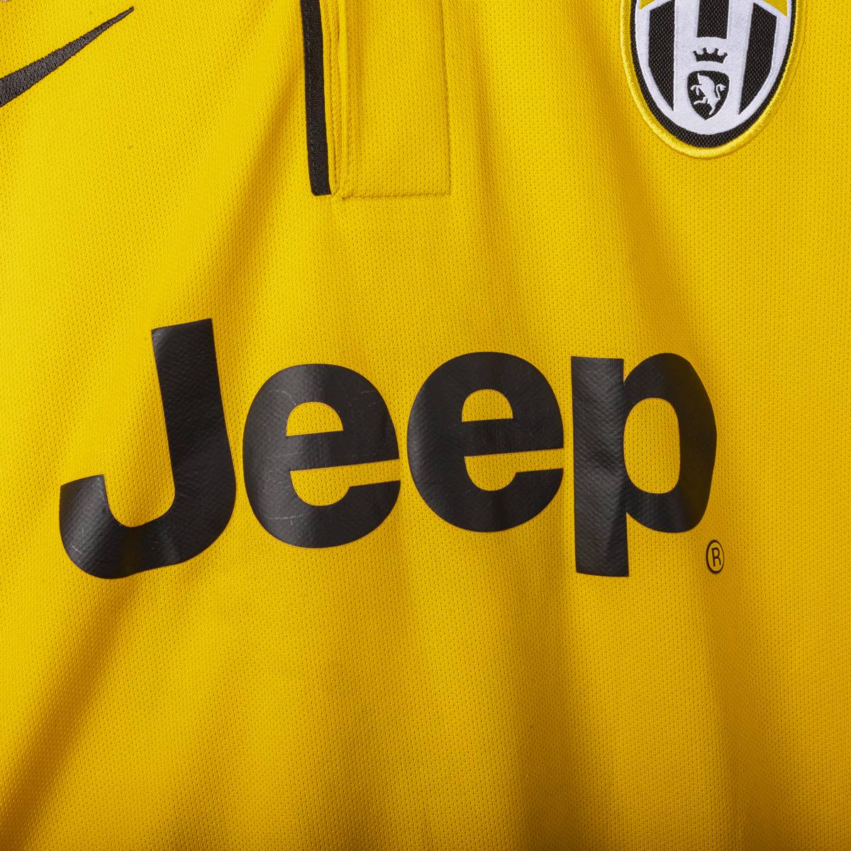 Maglia Away Juventus Nike Pogba 6 2013/2014 L
