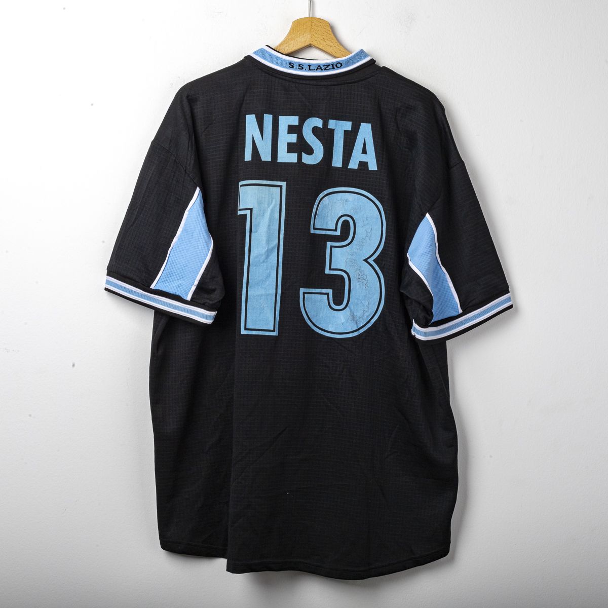 Maglia Away Lazio Puma Nesta 13 1998/1999 XXL