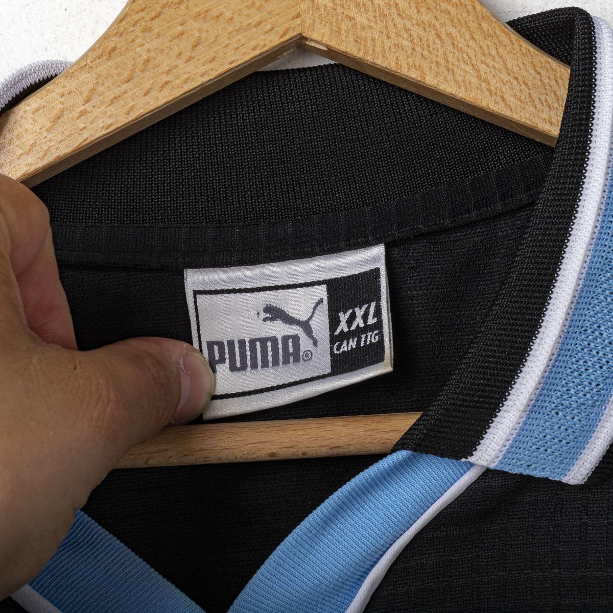 Maglia Away Lazio Puma Nesta 13 1998/1999 XXL