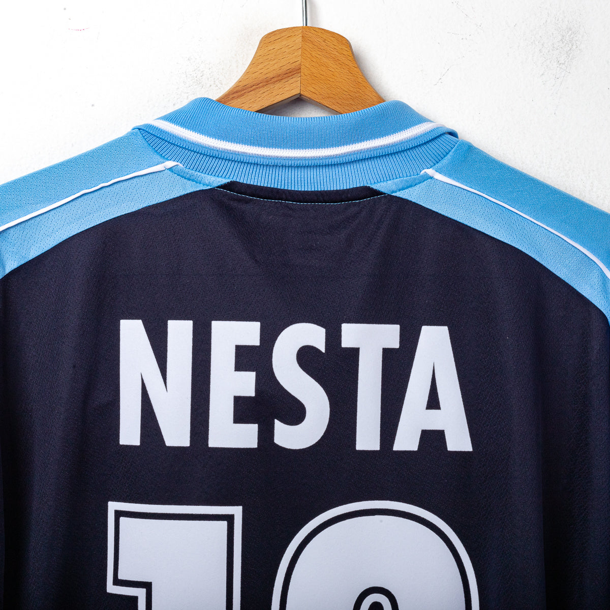 Maglia Away Lazio Puma Nesta 13 2001/2002 NTG