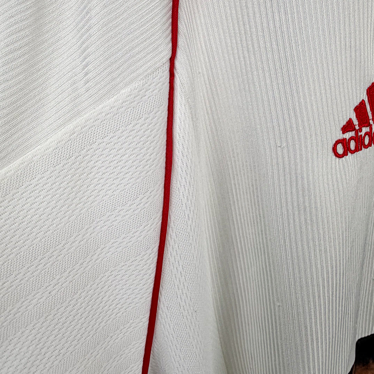 Maglia Away Milan Adidas Shevchenko 7 1999/2000 L