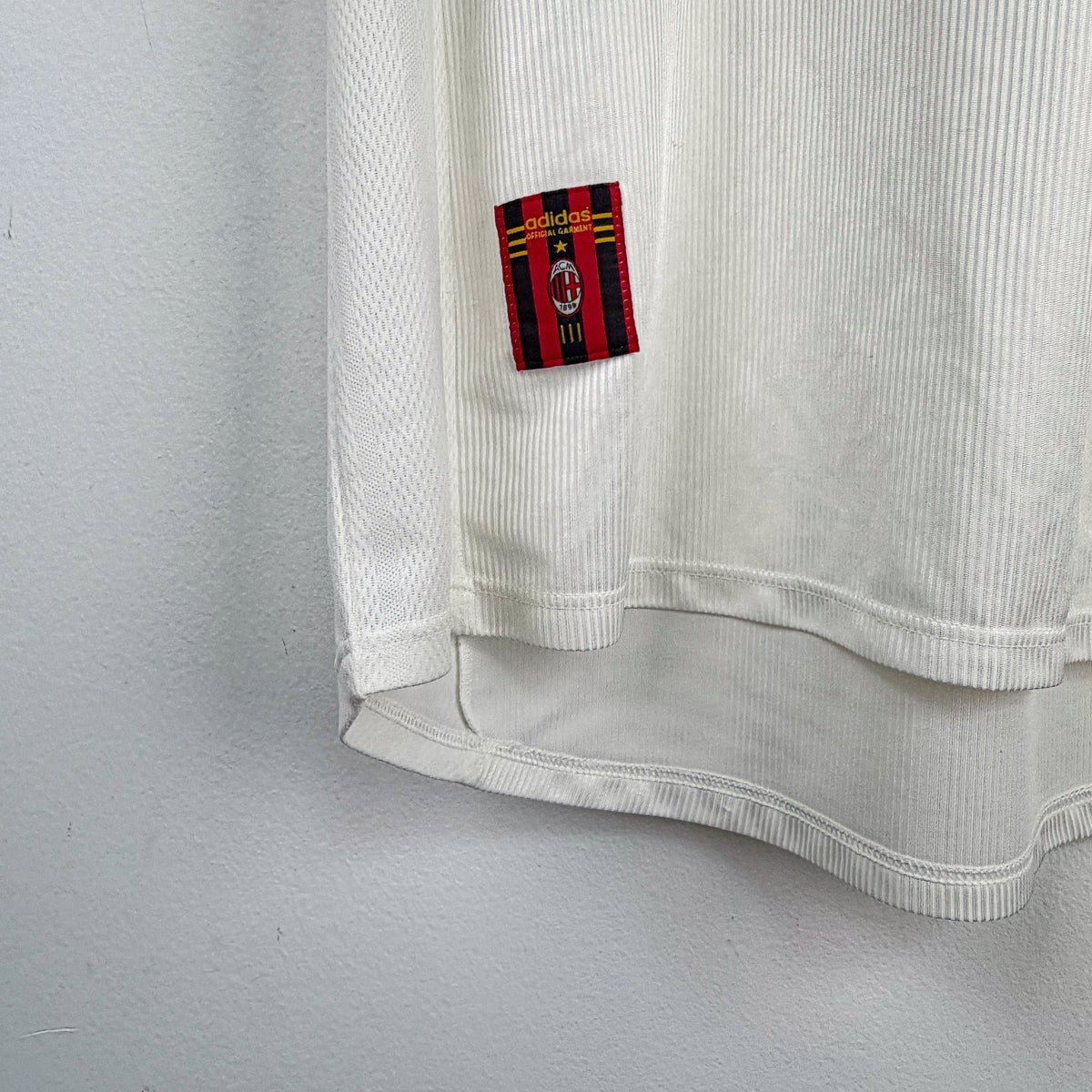 Maglia Away Milan Adidas Shevchenko 7 1999/2000 L